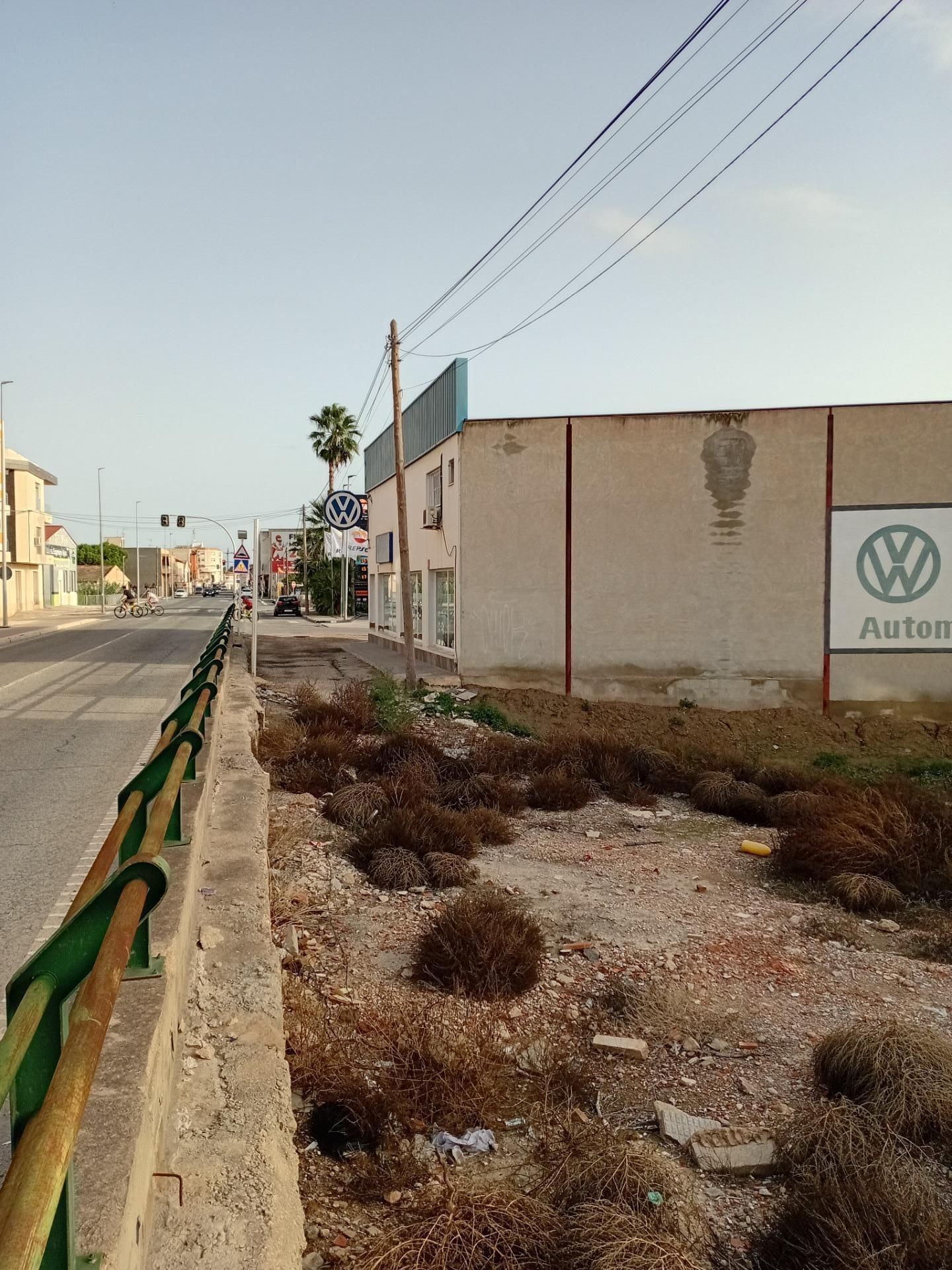 Vista exterior de Residencial en venda en Dolores
