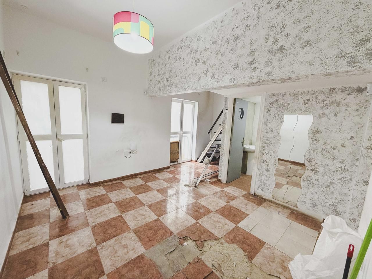 Sala d'estar de Apartament en venda en  Cádiz Capital amb Balcó i Alarma