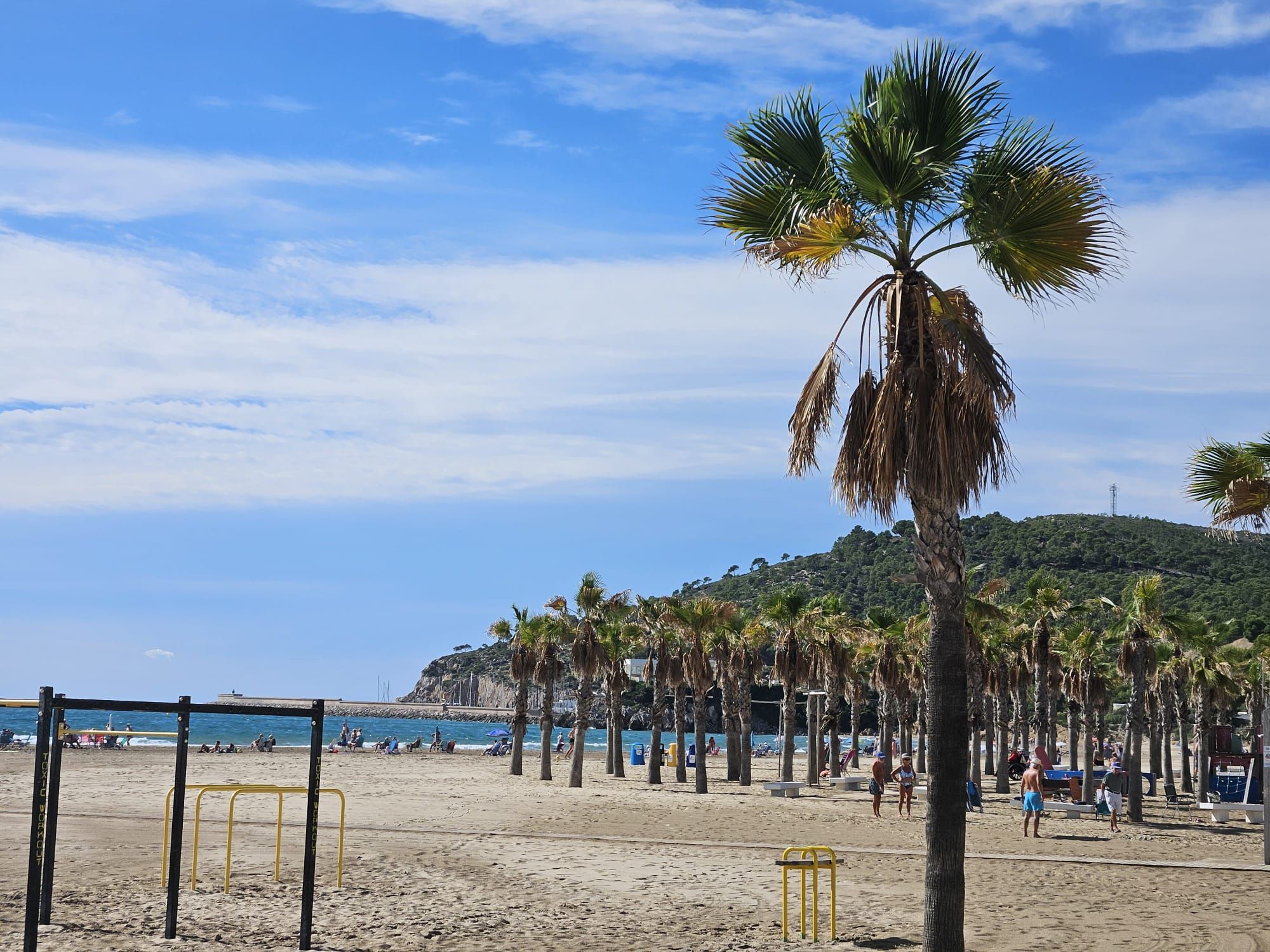 Vista exterior de Dúplex en venda en Oropesa del Mar / Orpesa amb Aire condicionat, Calefacció i Terrassa
