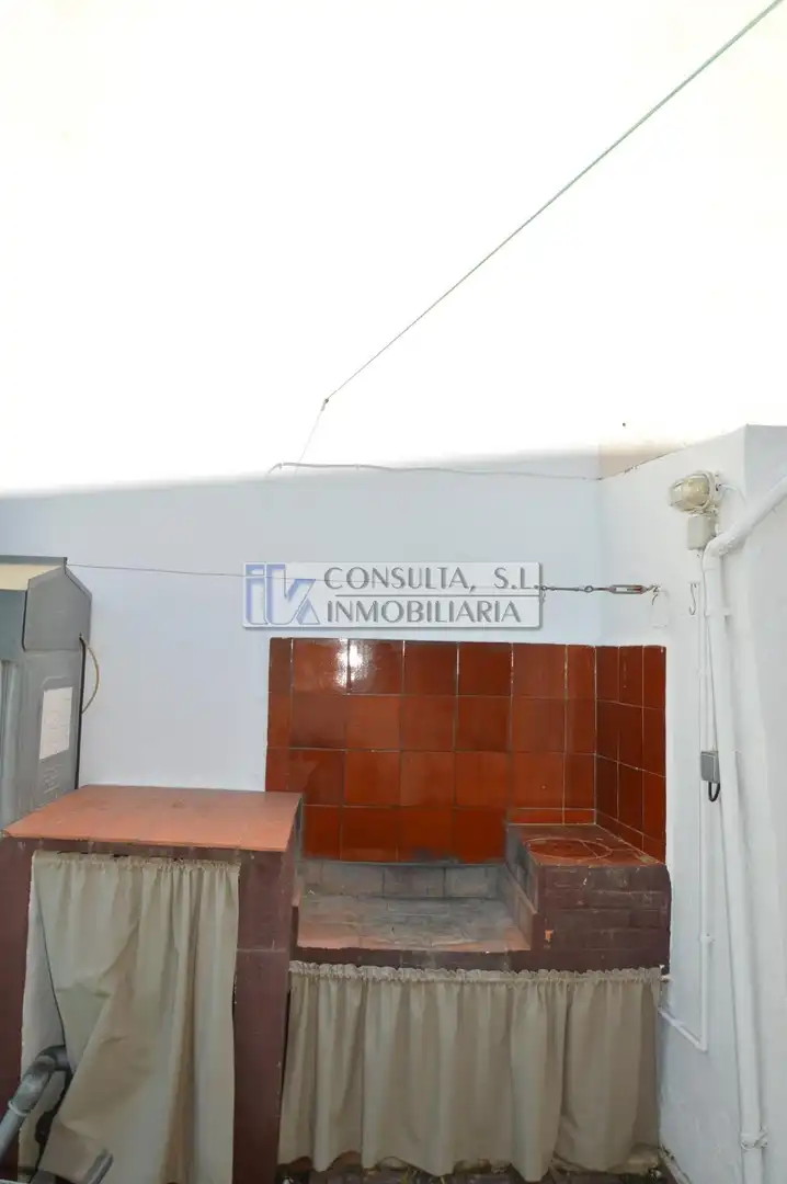 Terraced house with terrace for sale in Carrer de Sant Pasqual, imagen 23
