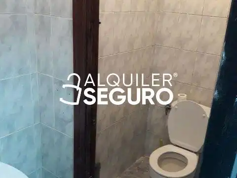 Bany de Local de lloguer en San Fernando de Henares
