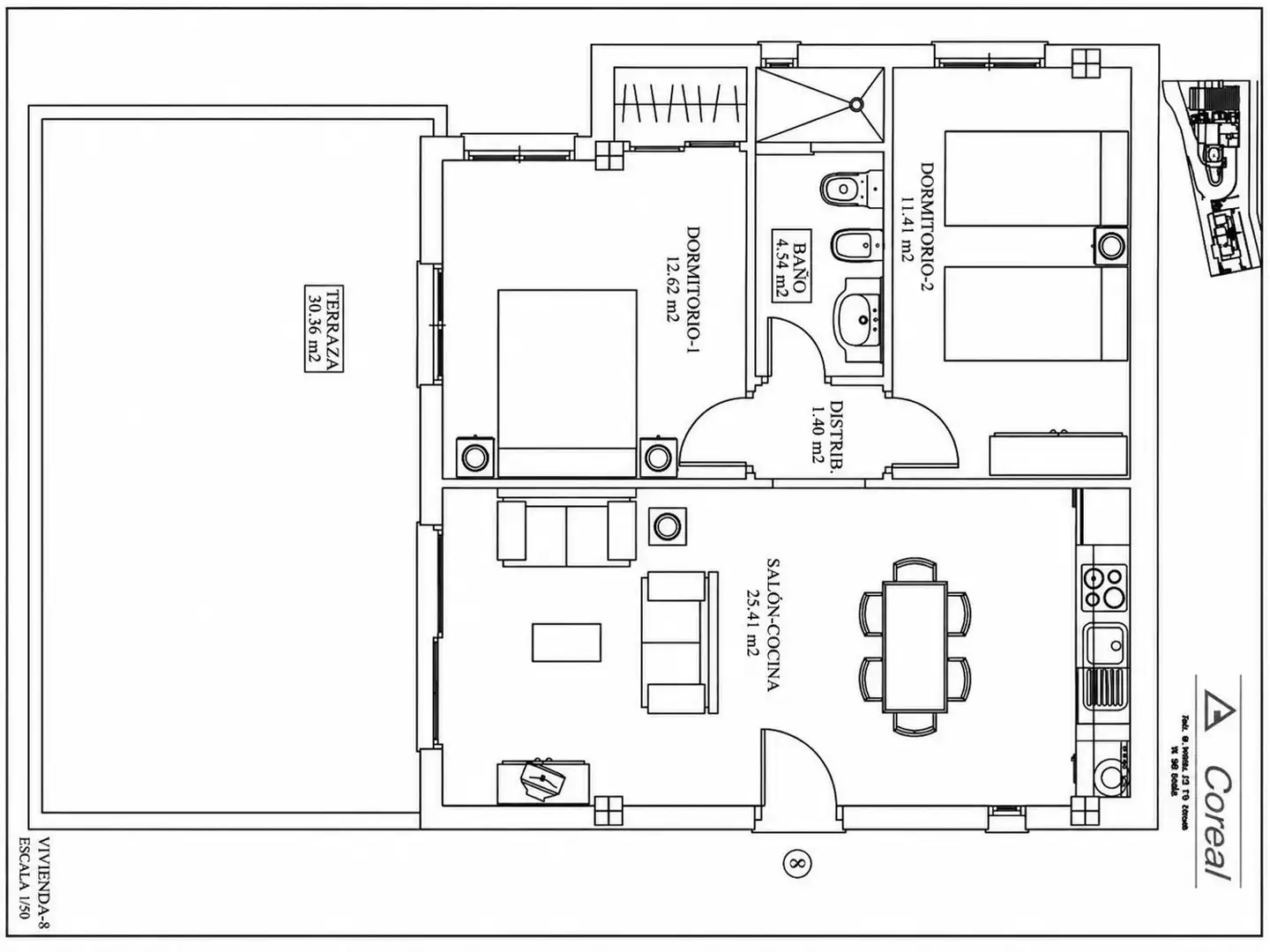 Appartement avec piscine à vendre à Calle Barranco los Marinos 2, imagen 38