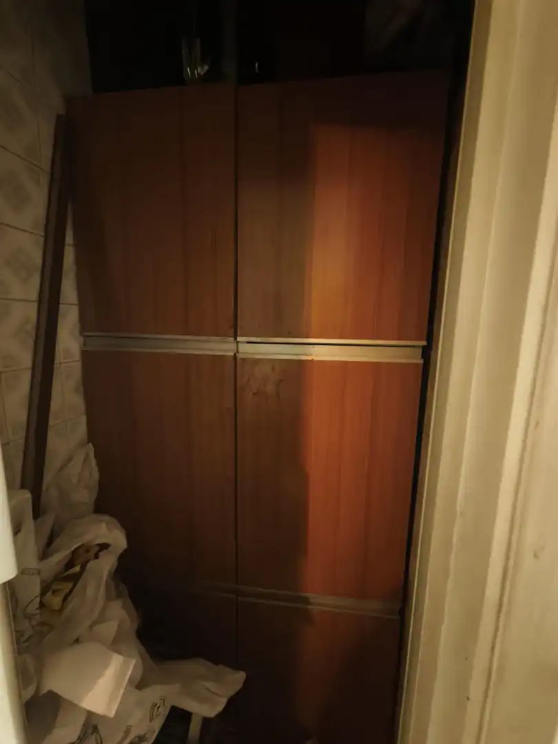 Bedroom of Flat for sale in Ourense Capital   with Heating, Parquet flooring and Oven