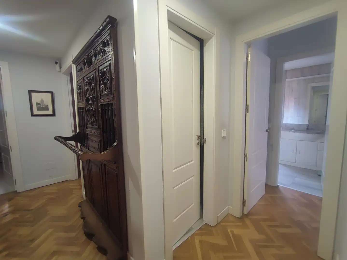 Pis en venda en Madrid amb Aire condicionat, Calefacció i Parquet