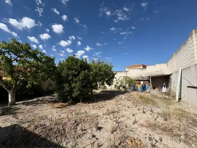 Casa o xalet en venda en Íscar amb Calefacció, Jardí privat i Terrassa