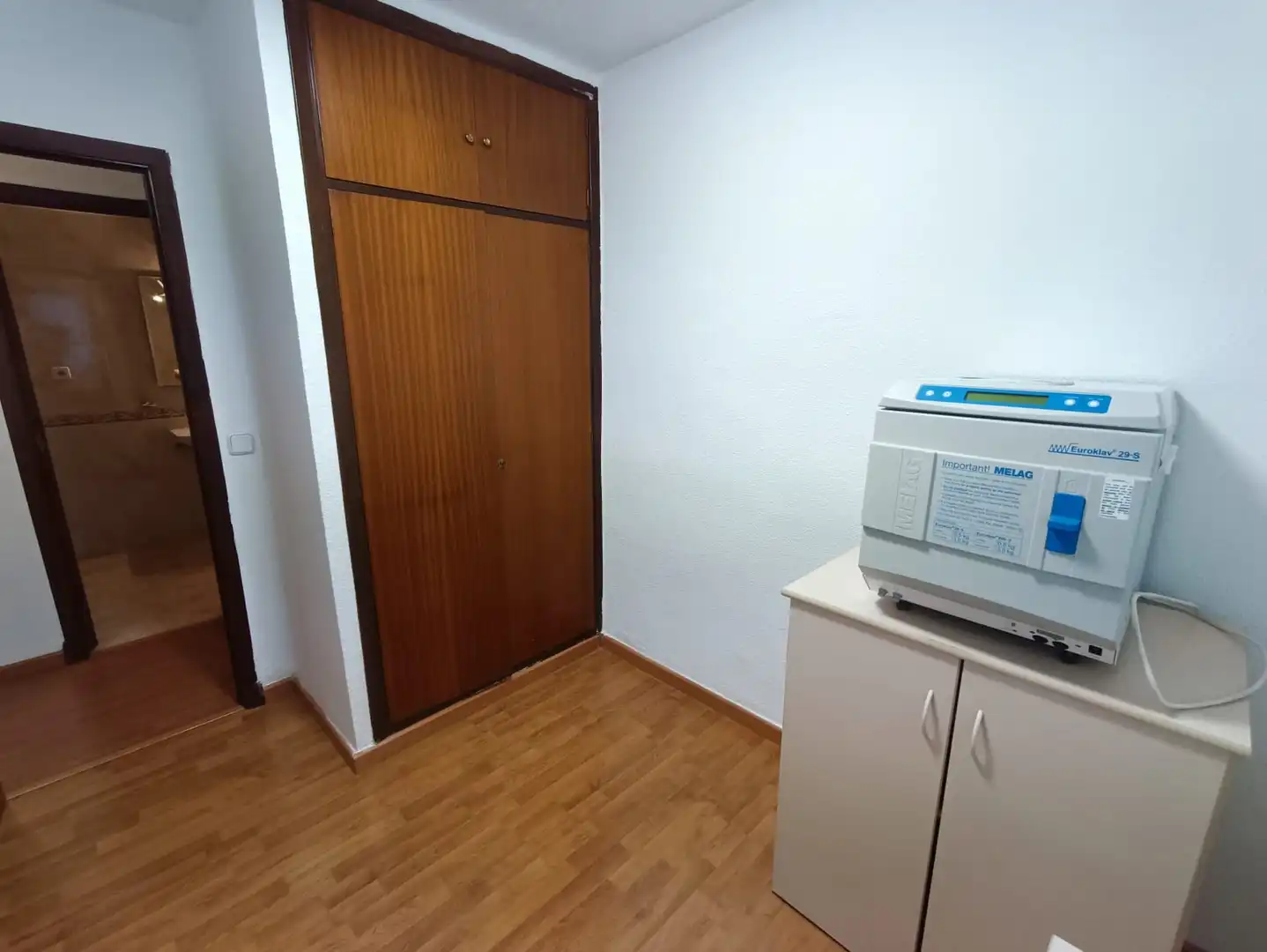 Schlafzimmer von Wohnung zum Verkauf in Cartagena mit Klimaanlage