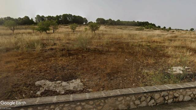 Terreno residencial en Venta en Carrer Raval, 4A en Campo de Mirra / El Camp de Mirra