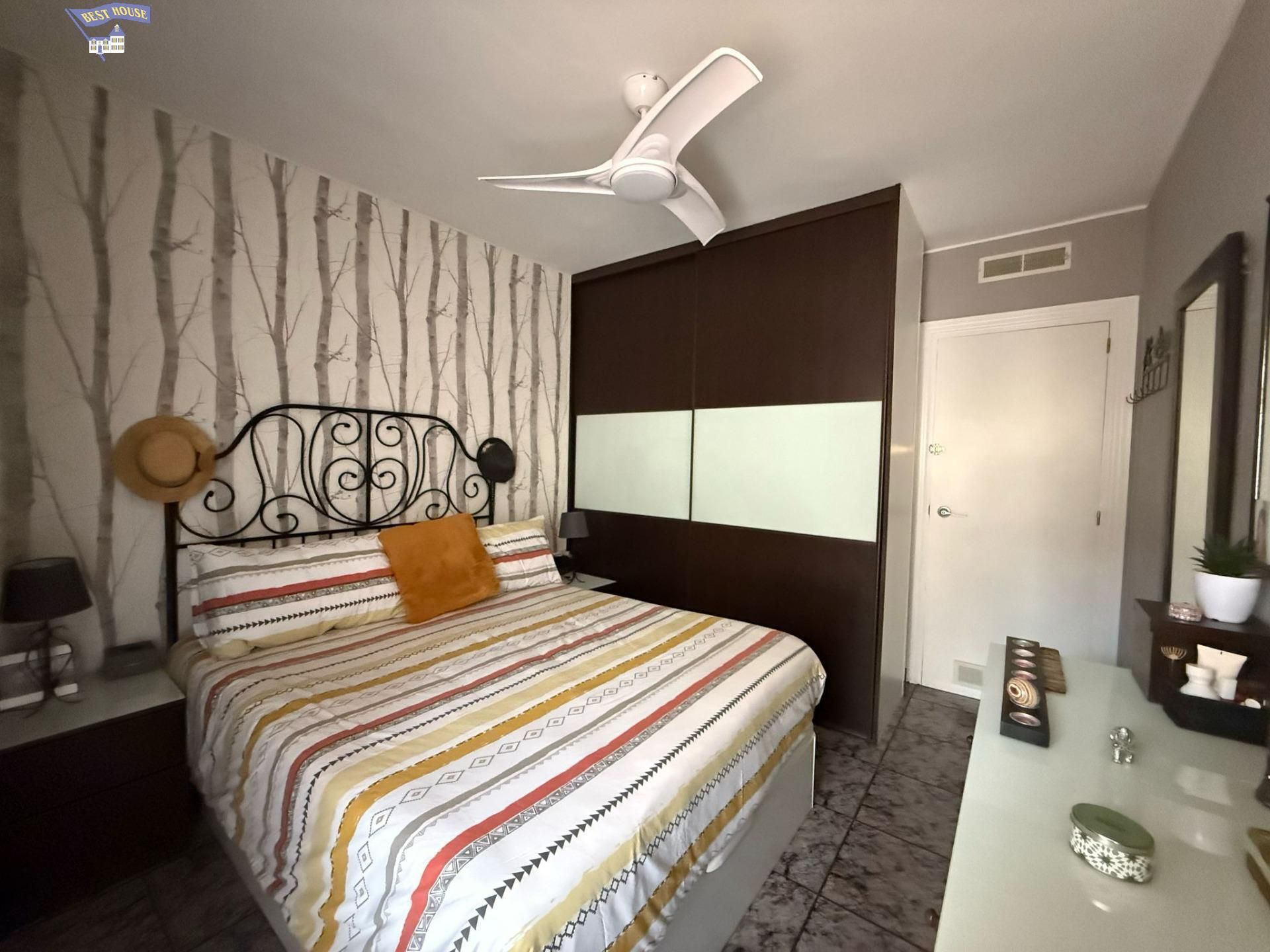 Habitación de Piso en venta en Montcada i Reixac con Aire acondicionado, Jardín privado y Balcón