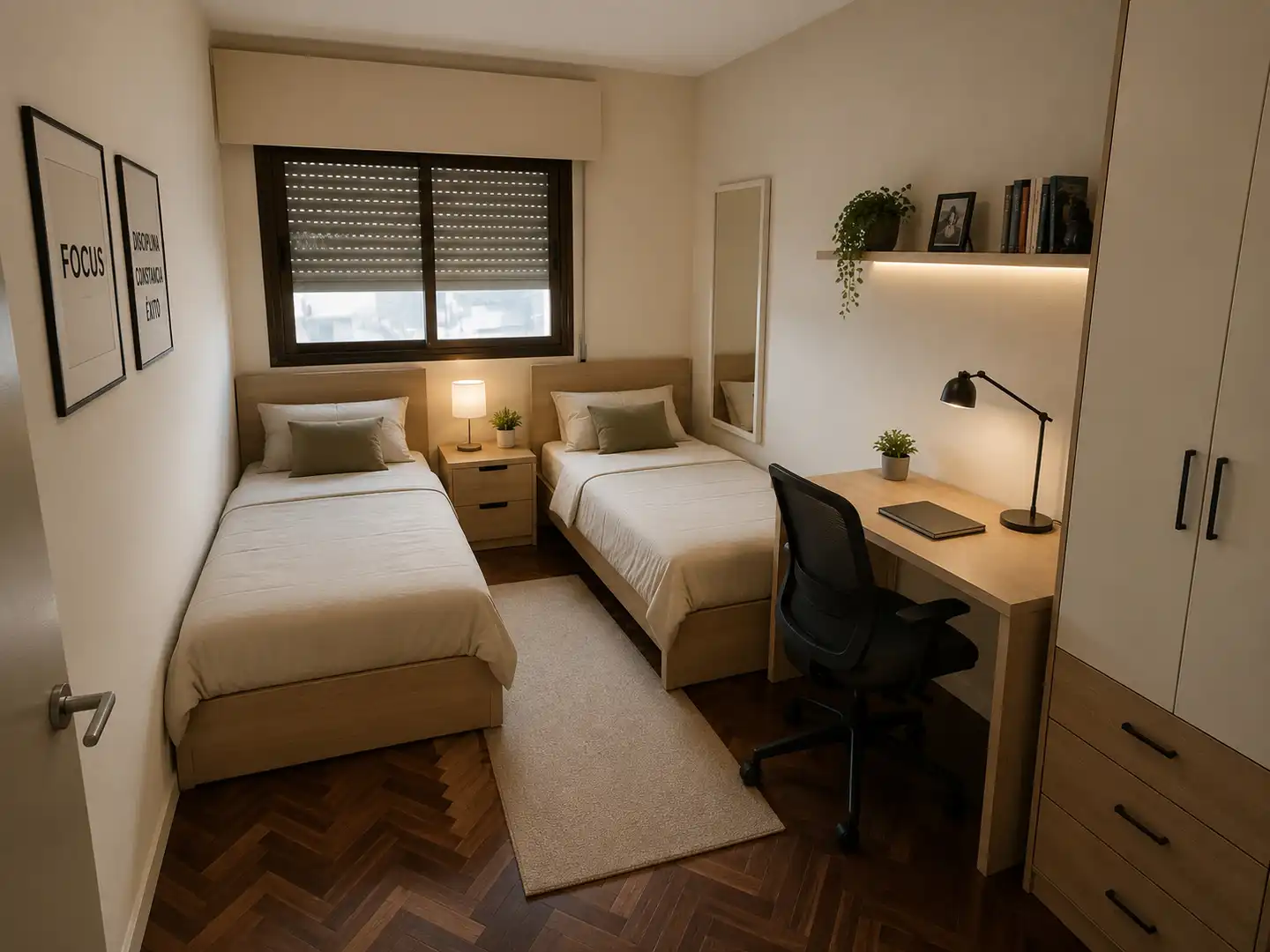 Habitación de Piso en venta en Argés con Aire acondicionado, Calefacción y Parquet