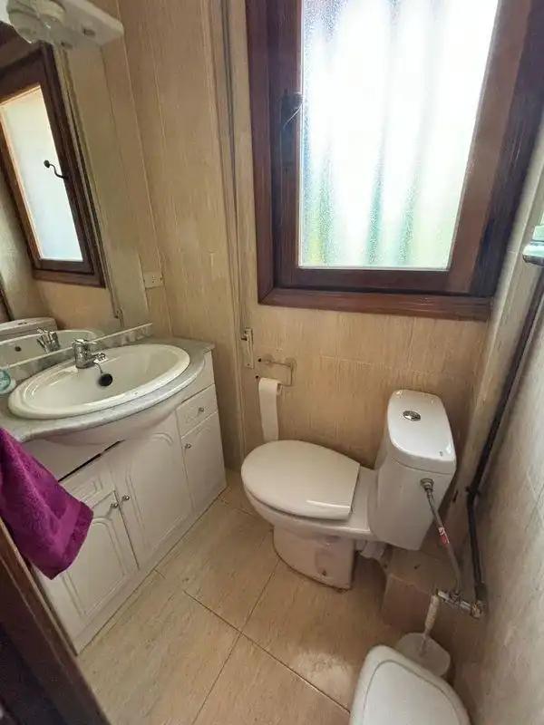 Bany de Casa o xalet en venda en Valladolid amb Traster i Piscina comunitària