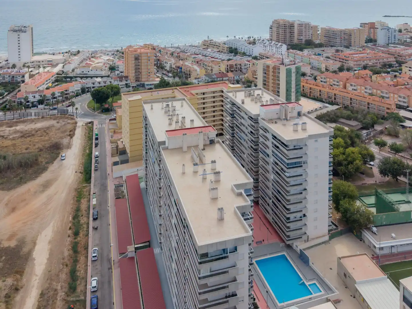 Flat with pool for sale in Avenida DEL MAR 37, imagen 47