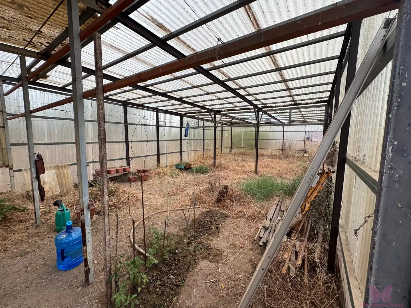 Finca rústica en venda en Chiclana de la Frontera amb Aire condicionat, Calefacció i Traster
