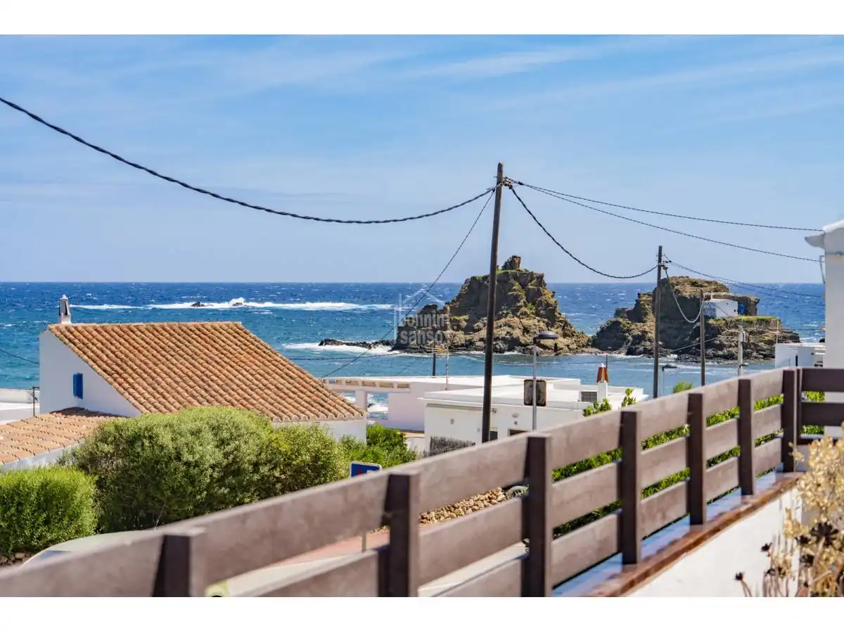 Exterior view of Apartments for sale in Maó - Mahón  with Terrace