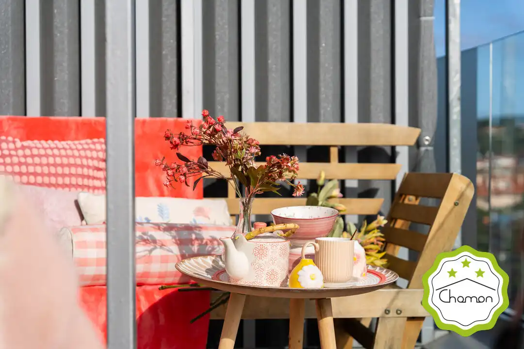 Terraza de Ático en venta en Urduliz con Calefacción, Terraza y Trastero