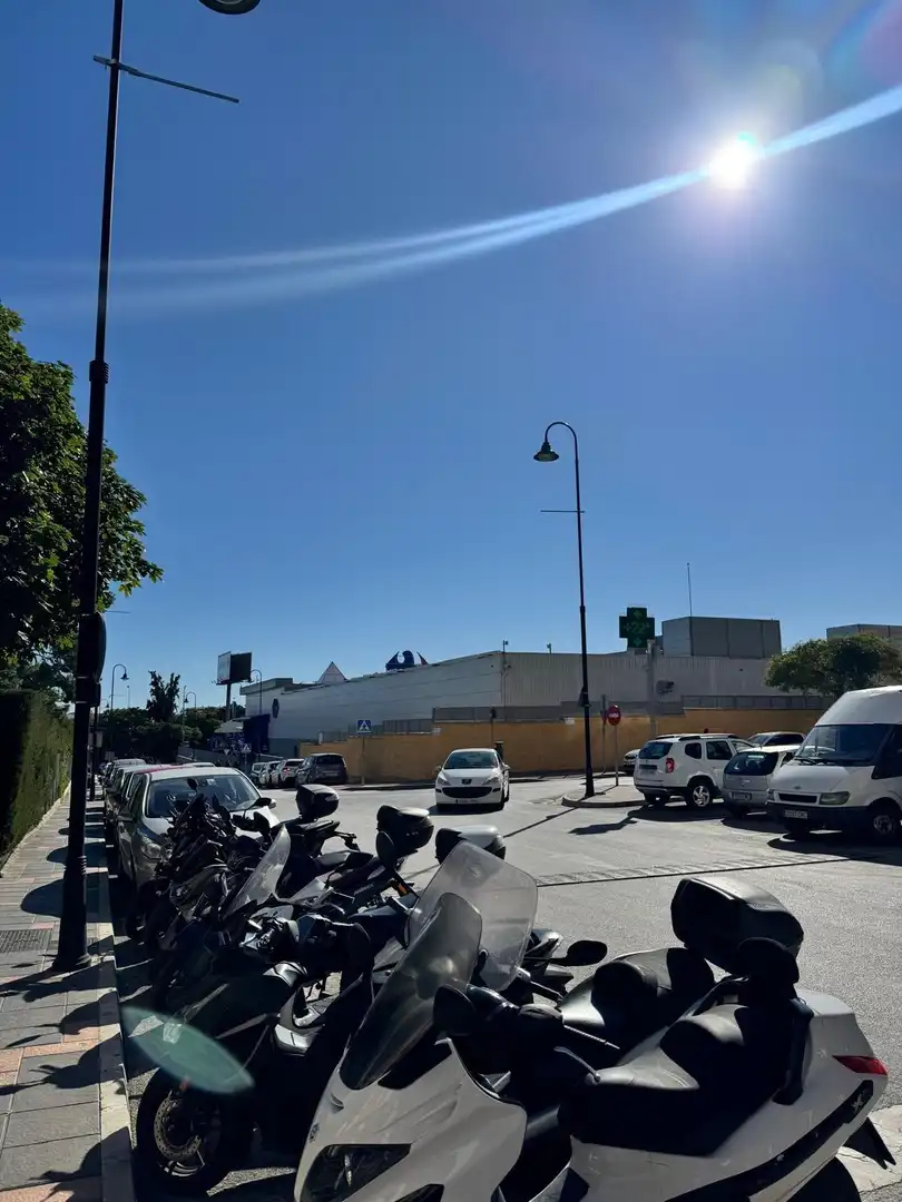 Vista exterior de Pis en venda en Mijas amb Aire condicionat, Terrassa i Traster