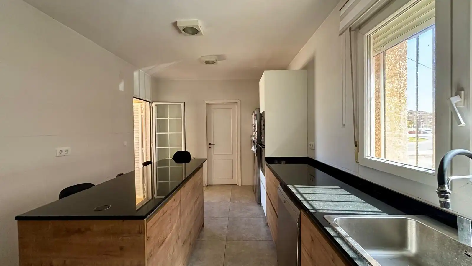 Cocina de Casa o chalet en venta en Cartagena con Calefacción, Terraza y Amueblado