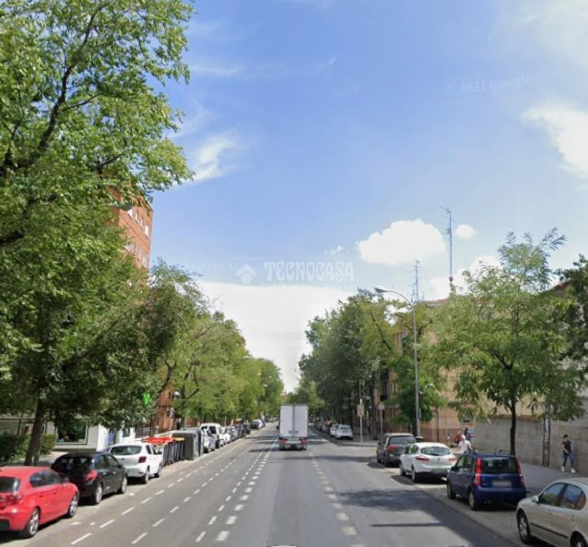 Vista exterior de Pis en venda en  Madrid Capital amb Aire condicionat i Calefacció