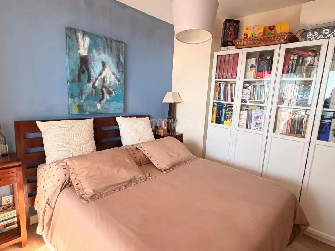 Bedroom of Attic for sale in Valdemoro  with Air Conditioner, Heating and Terrace