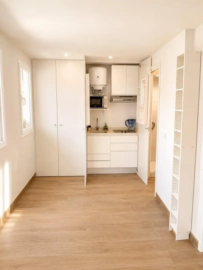 Kitchen of Flat for sale in  Palma de Mallorca  with Terrace