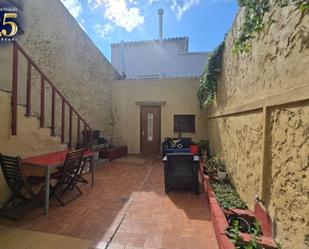 Terrassa de Casa adosada en venda en Castellar del Vallès amb Terrassa i Balcó