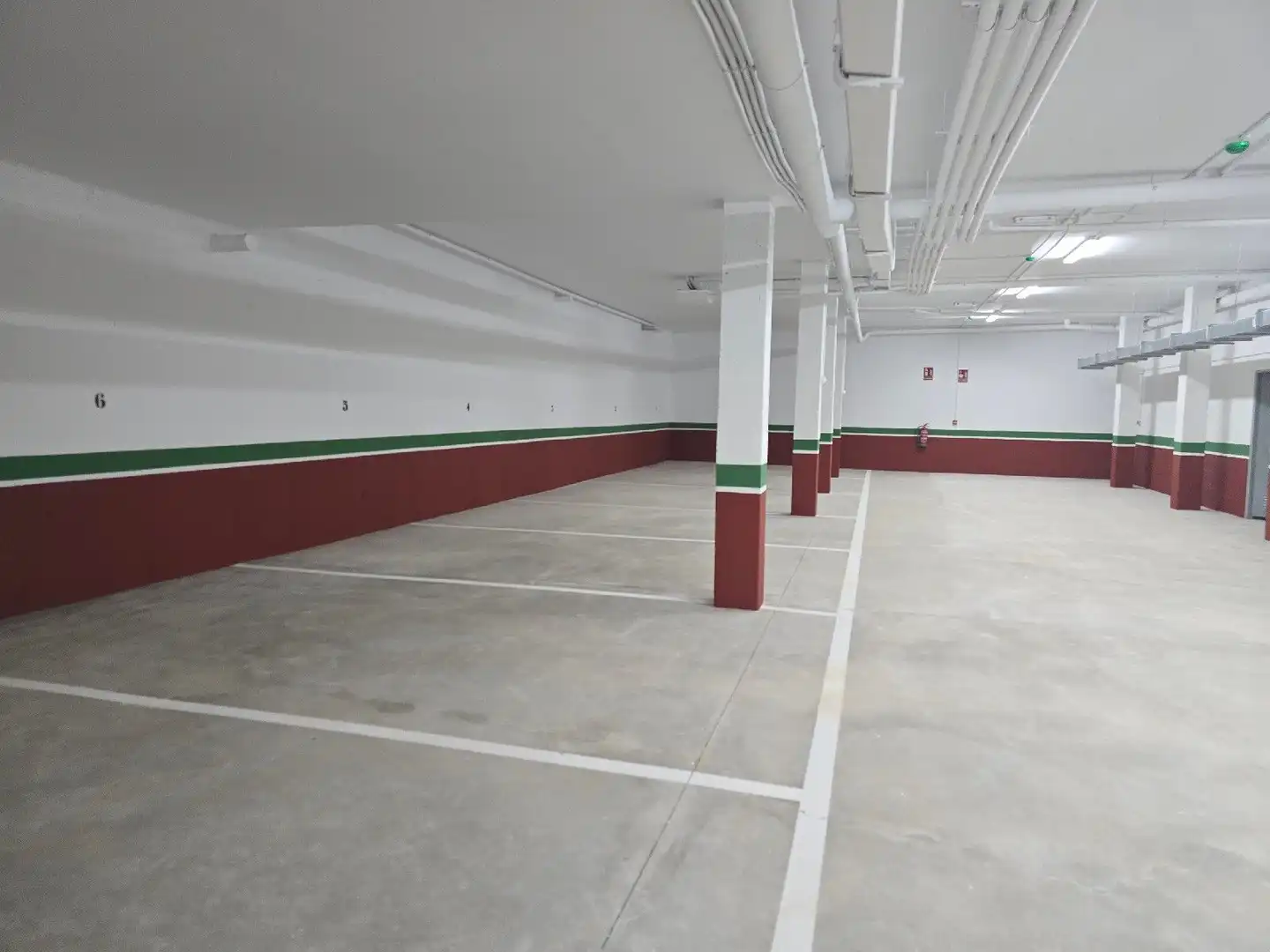 Parking of Flat for sale in Cuevas del Almanzora  with Terrace, Storage room and Swimming Pool