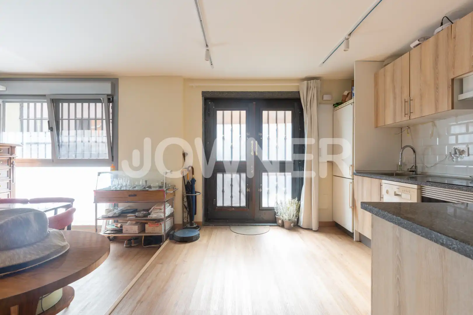Estudio de alquiler en Calle de Londres, 55, Guindalera