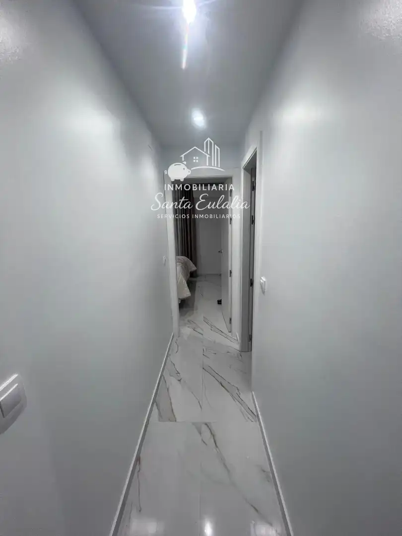 Piso en venta en Mérida con Aire acondicionado, Terraza y Horno
