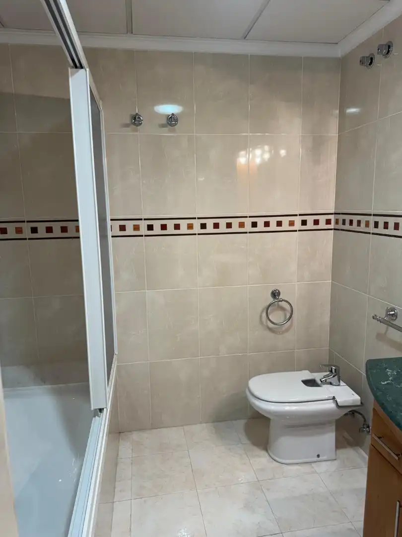 Baño de Dúplex en venta en Novelda con Aire acondicionado, Calefacción y Terraza