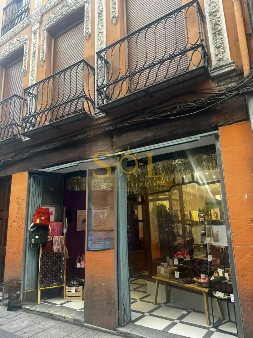 Gewerbefläche zur Miete in Calle Cardiles, imagen 6