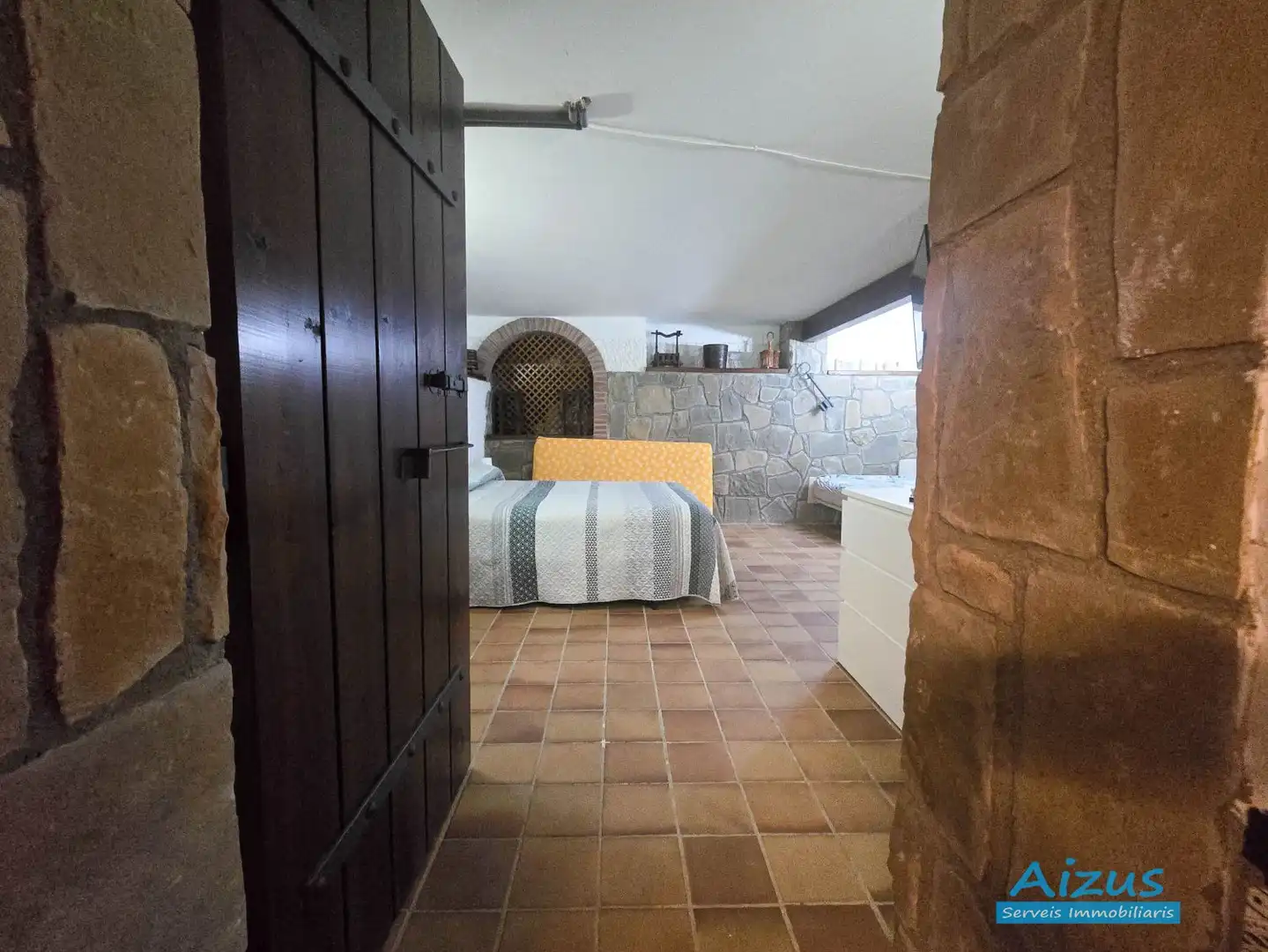 Habitación de Casa o chalet en venta en Caldes de Montbui con Jardín privado, Trastero y Piscina