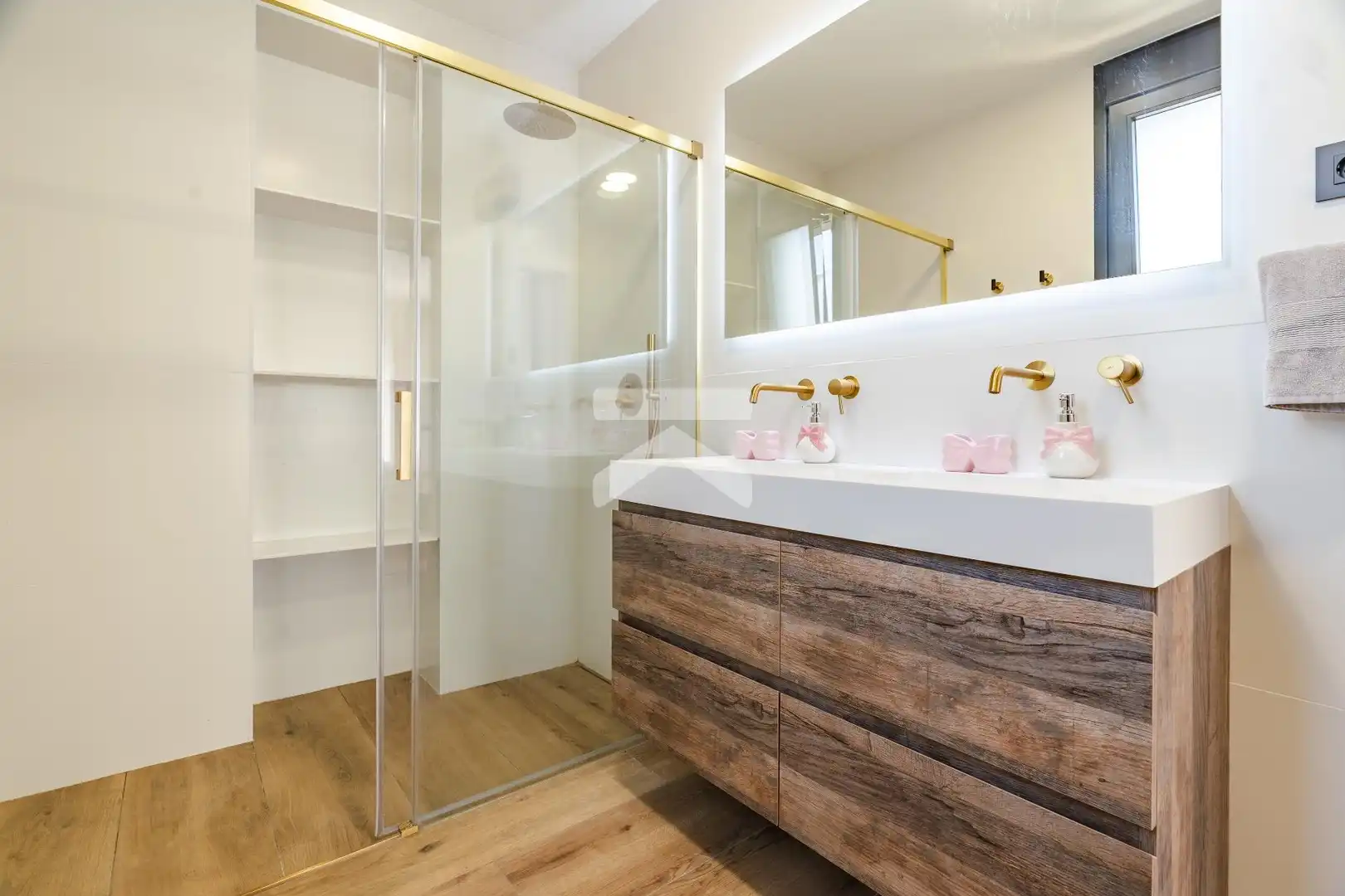 Baño de Casa o chalet en venta en Cambrils con Aire acondicionado, Calefacción y Jardín privado