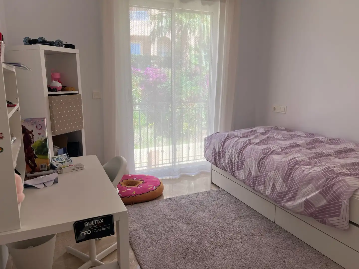 Habitación de Casa adosada en venta en Ojén con Aire acondicionado, Amueblado y Horno