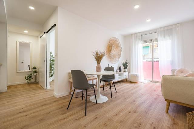 Apartamento en Alquiler en Calle del Doctor Ferrán en Muntanyeta