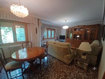 Flat with balcony for sale in La Roda