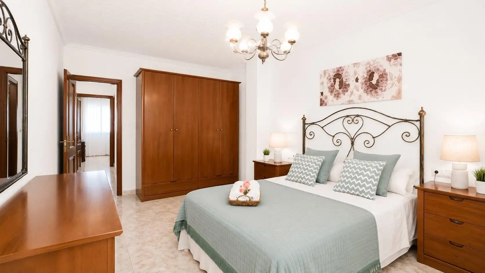 Piso con terraza en venta en Calle ALBACETE