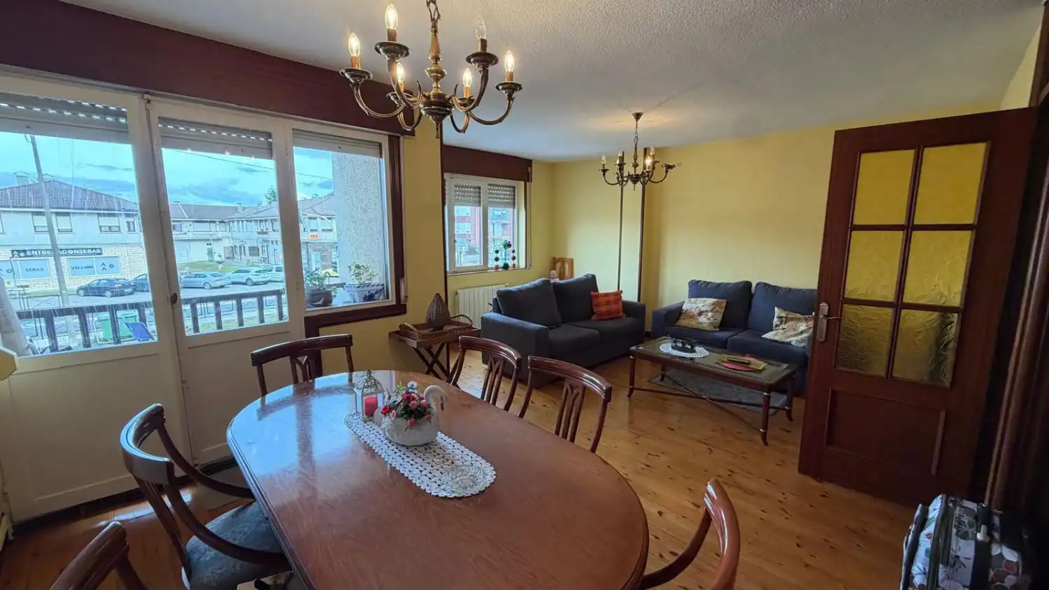 Comedor de Casa o chalet en venta en Bárcena de Cicero con Calefacción, Terraza y Trastero