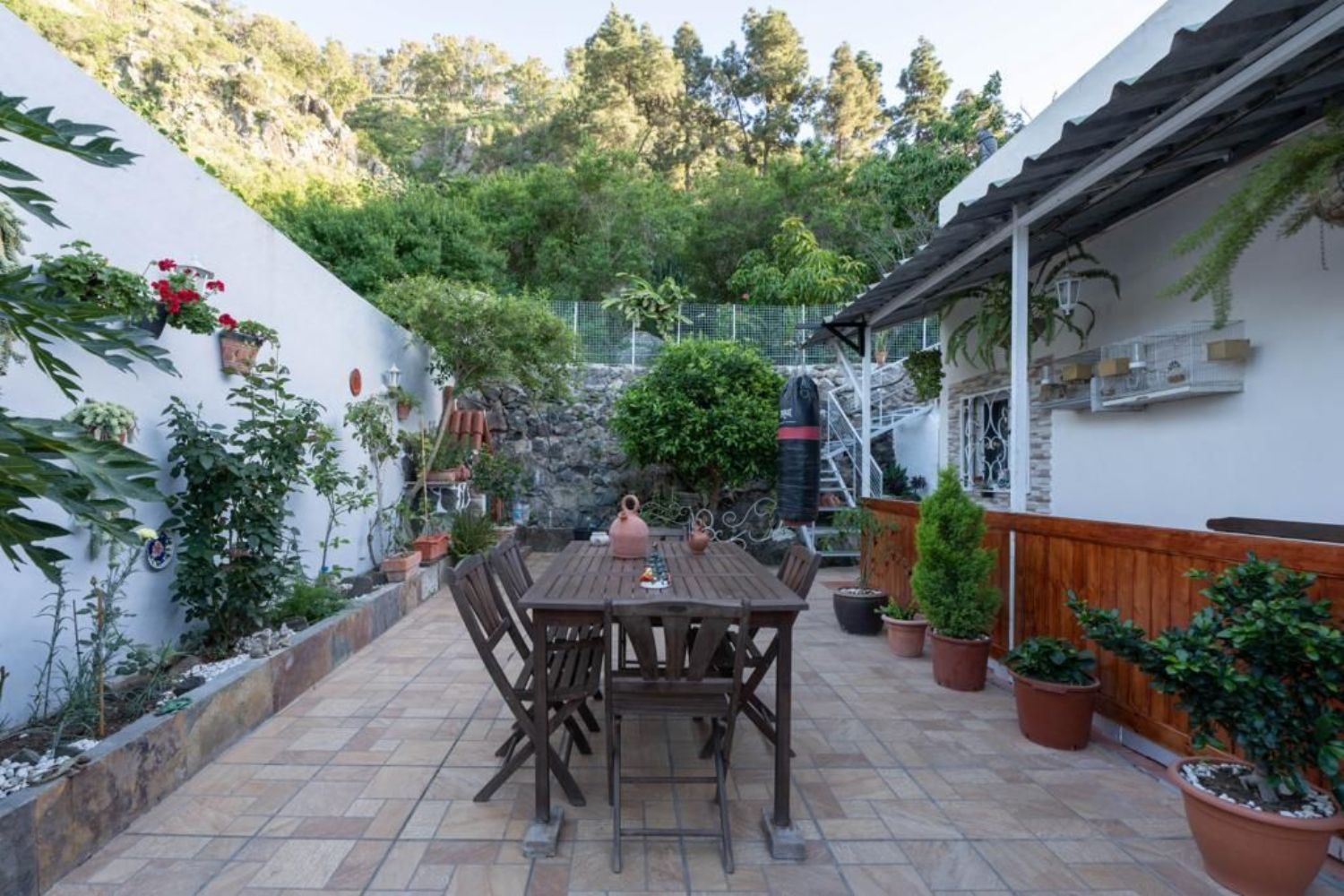 Pis en venda a  Hoya Fria, San José del Álamo - El Hornillo
