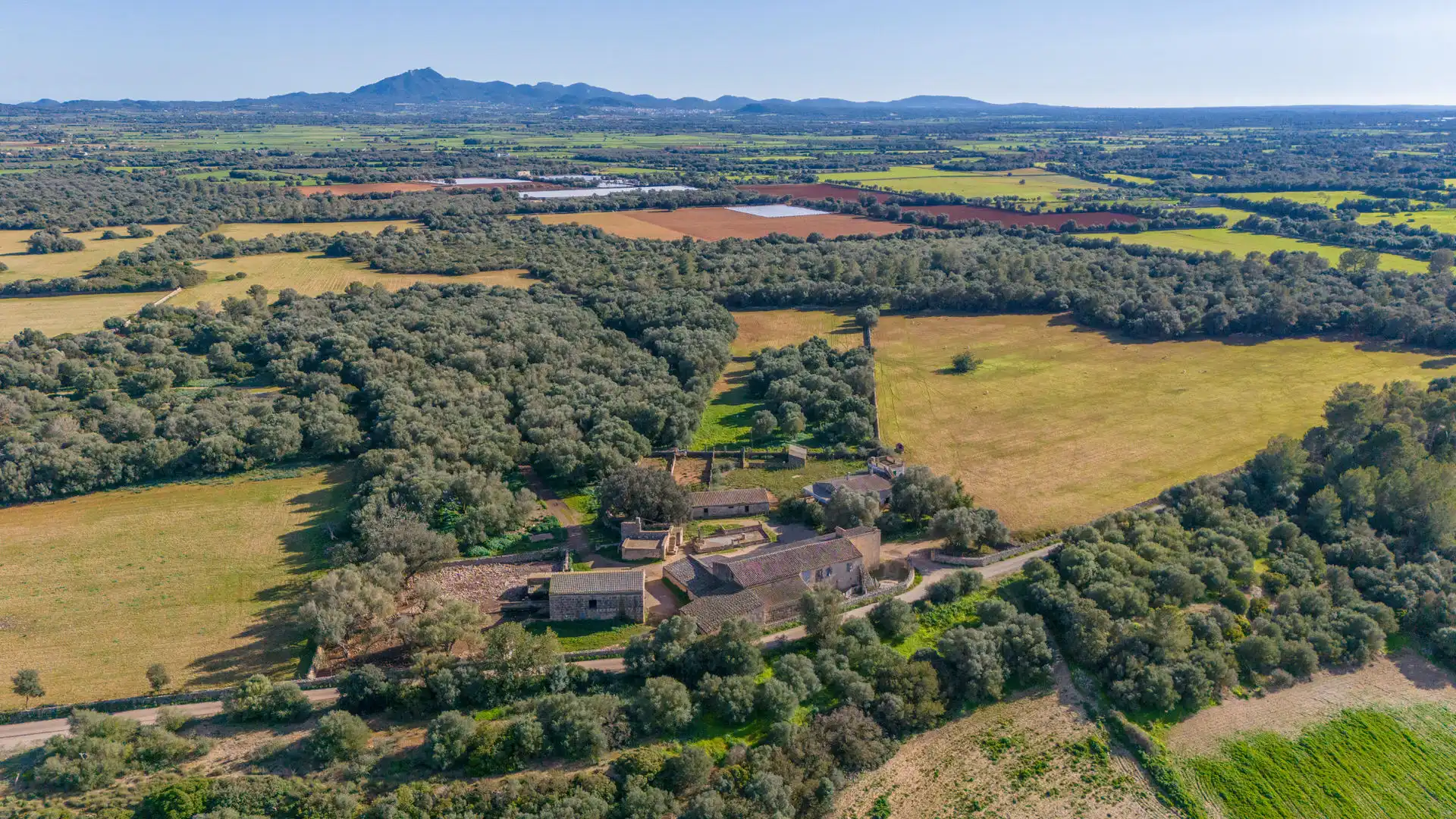 Finca rústica en venta en Vilafranca de Bonany con Terraza, Trastero y Balcón