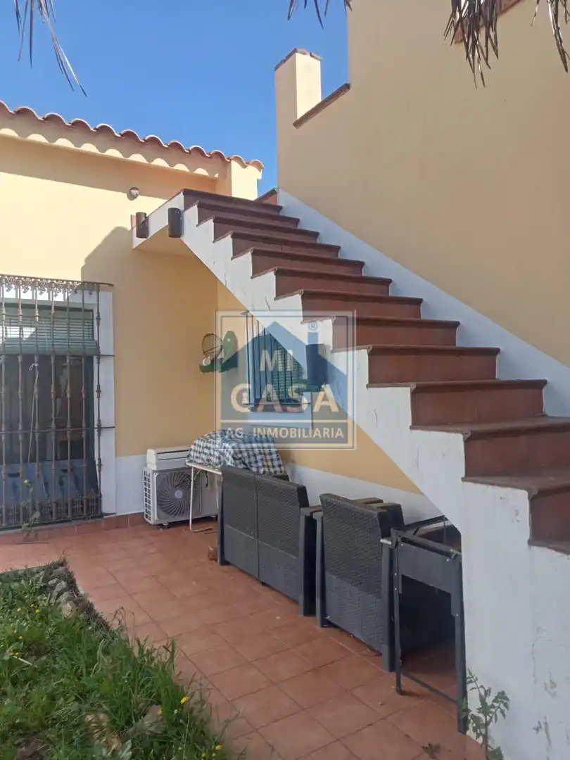 Finca rústica en venta en Oliva de Mérida con Aire acondicionado, Calefacción y Terraza