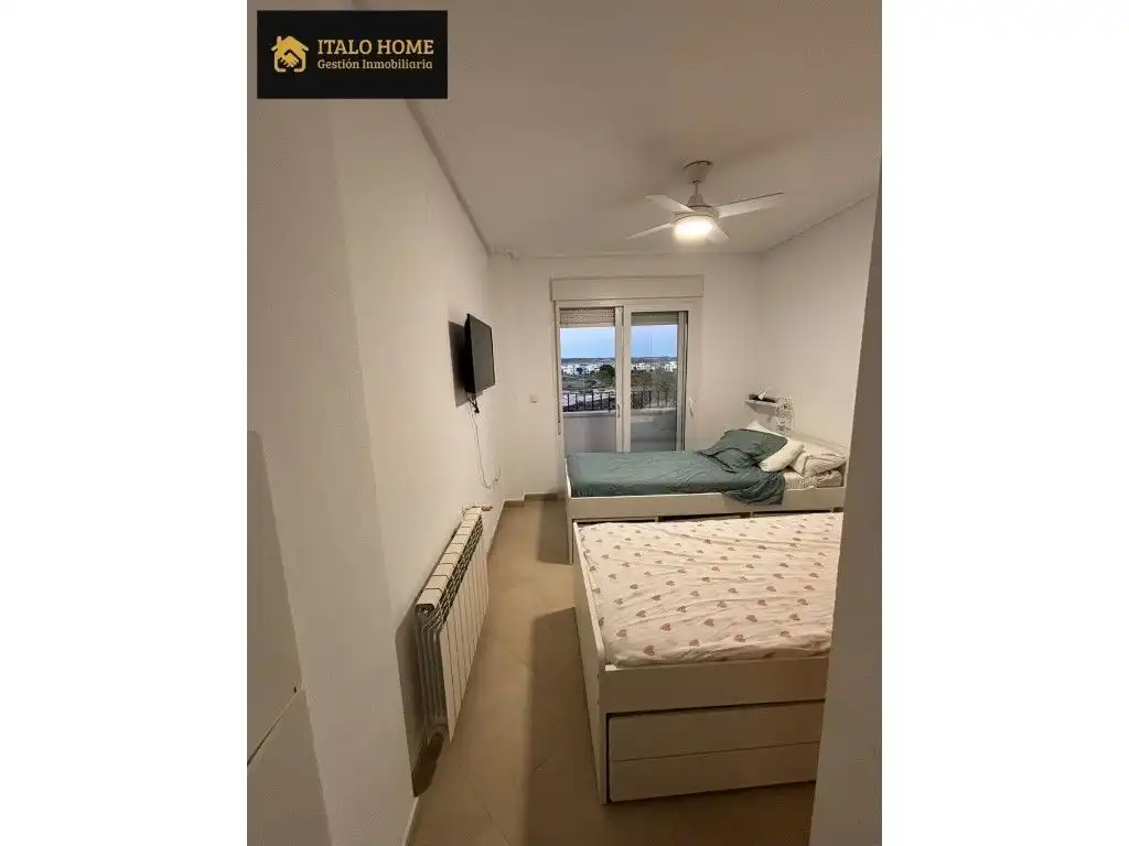 Flat for rent in Sucina