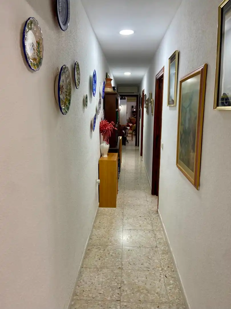 Casa adosada en venda en Malagón amb Aire condicionat, Calefacció i Jardí privat