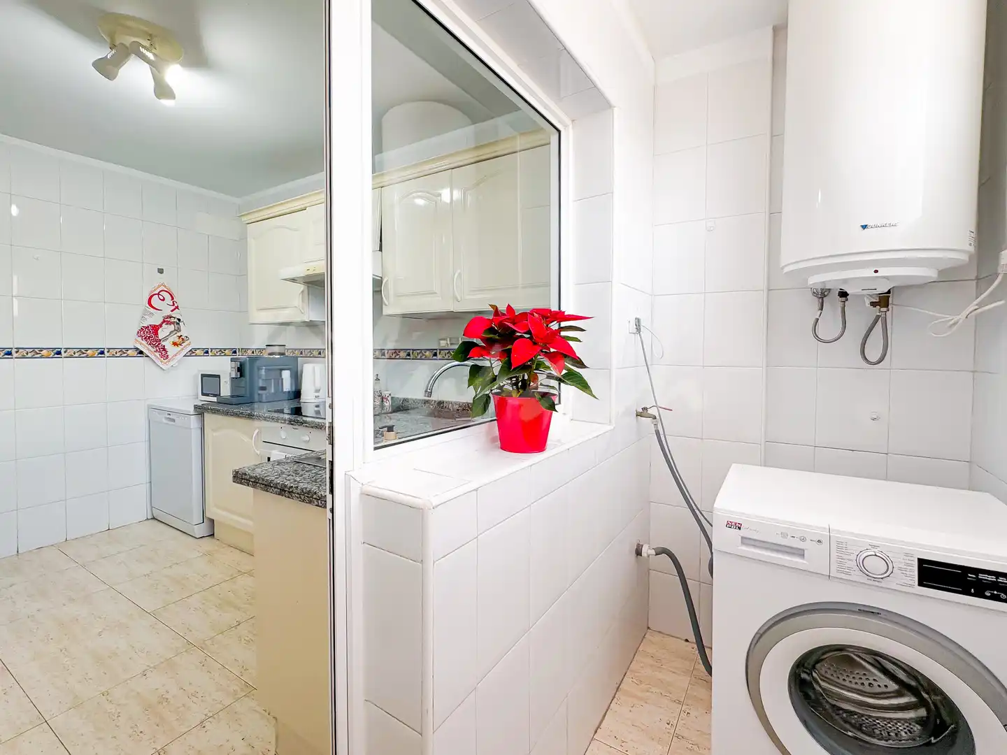 Cuina de Apartament en venda en Adeje amb Calefacció