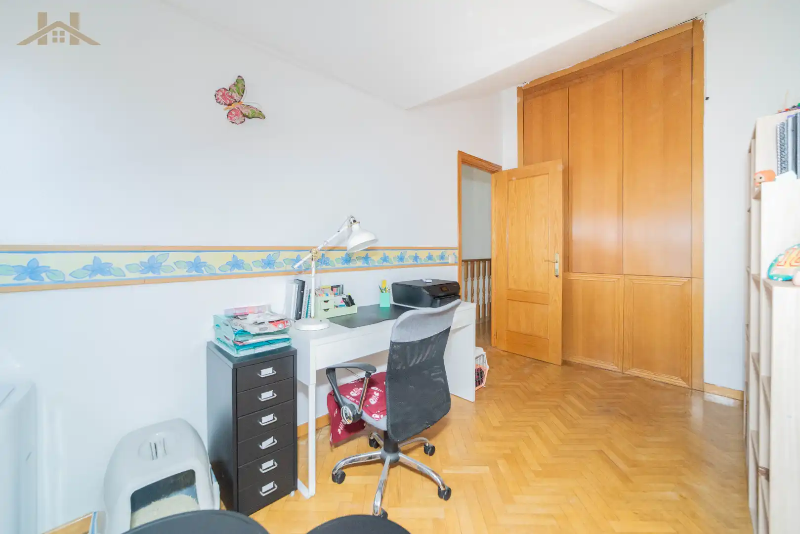 Habitación de Dúplex en venta en Leganés con Aire acondicionado, Calefacción y Parquet