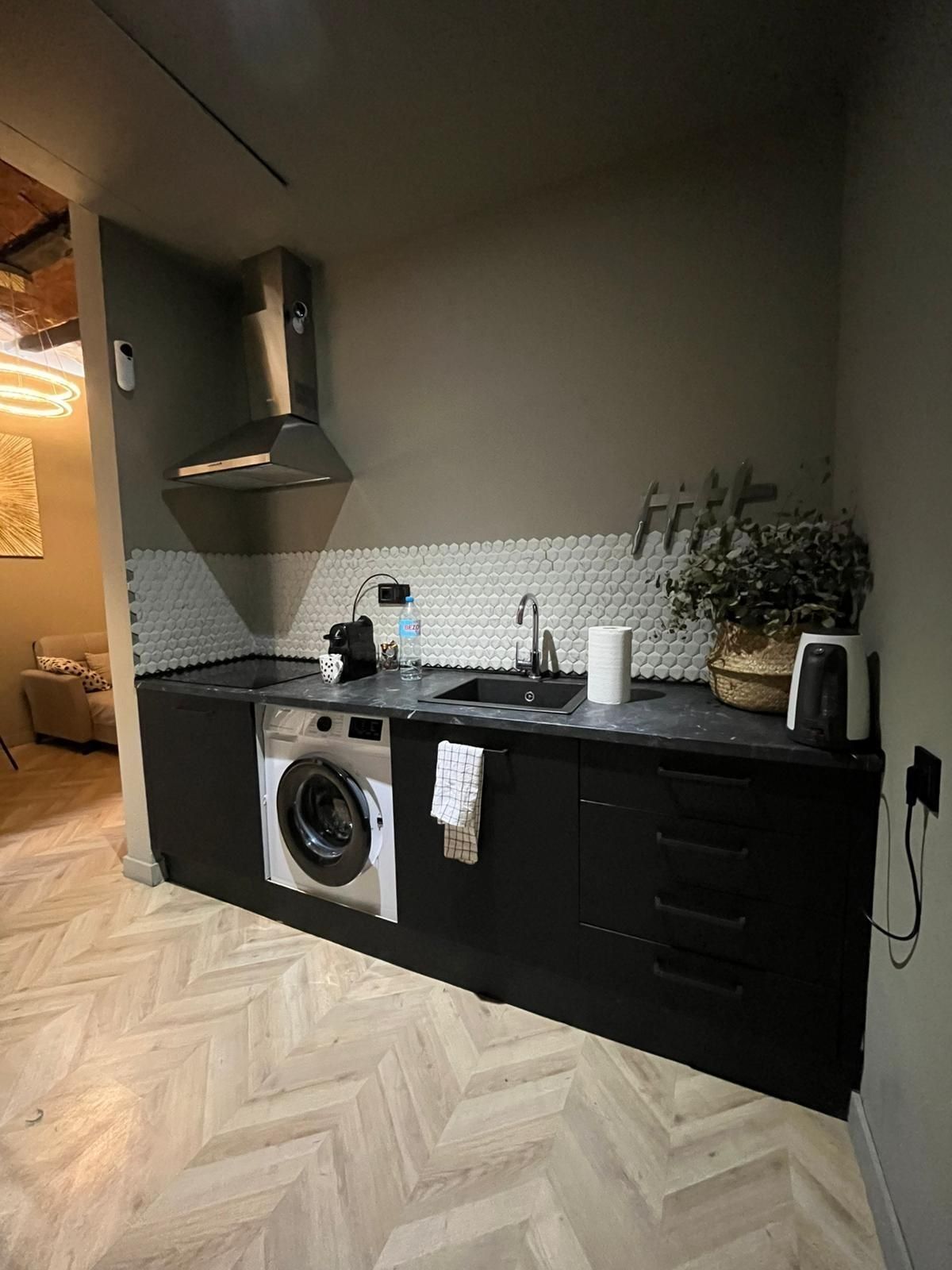 Cuina de Apartament en venda en  Barcelona Capital