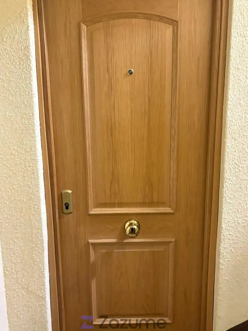 Piso de alquiler en Zaragoza con Aire acondicionado, Calefacción y Amueblado