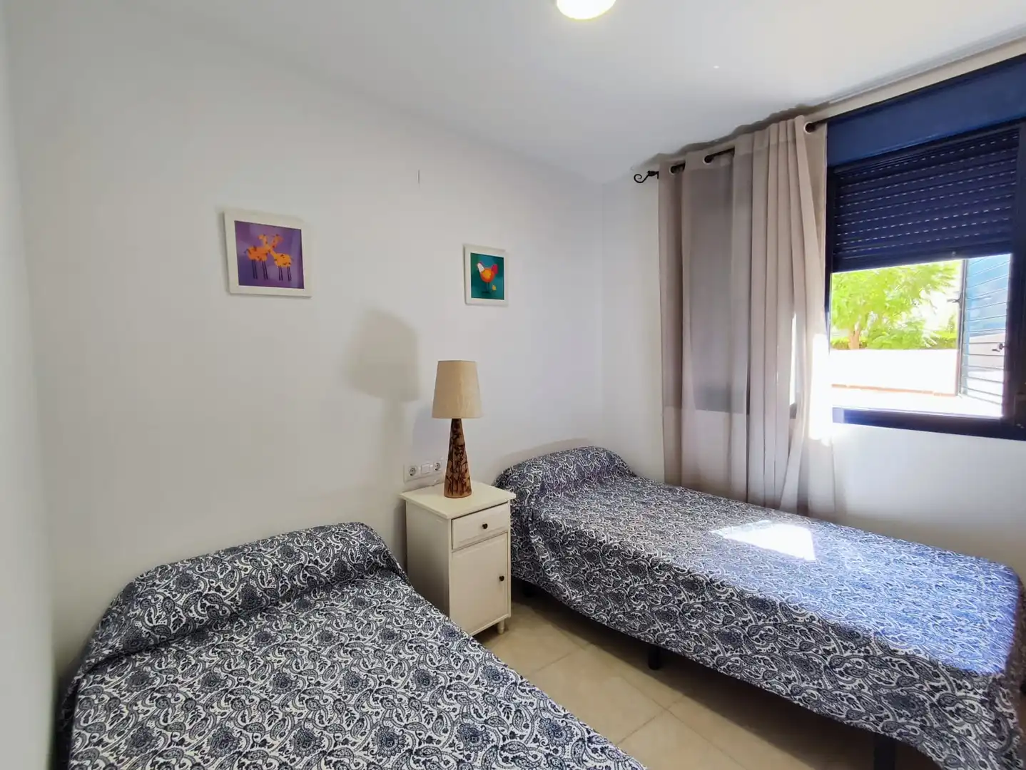 Apartamento en venta en Carretera de les Marines a Dénia, 5, Les Bassetes - El Marjal