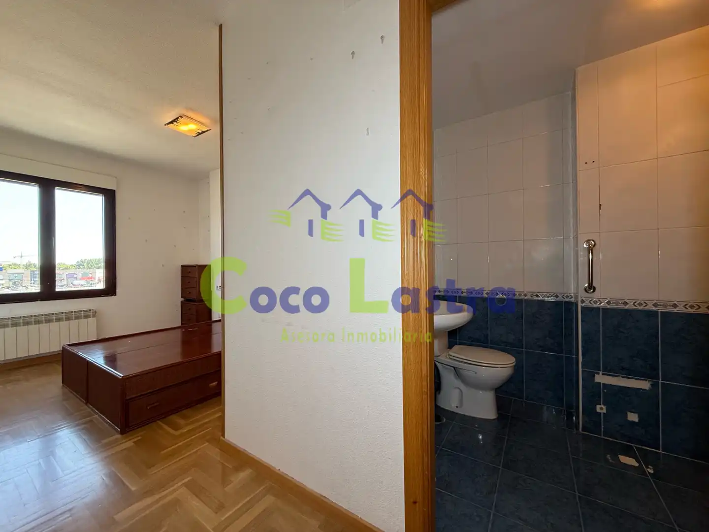 Piso en venta en Santa Marta de Tormes con Calefacción y Parquet