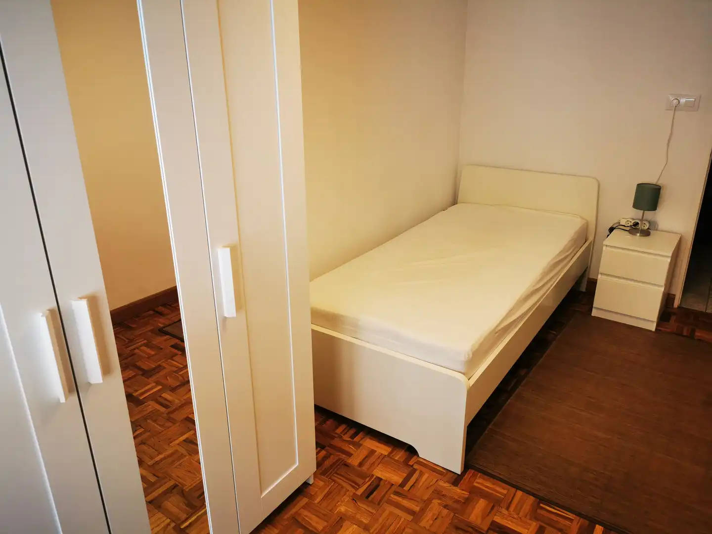 Piso de alquiler en Calle de San Guillermo, El Ejido - Santa Ana