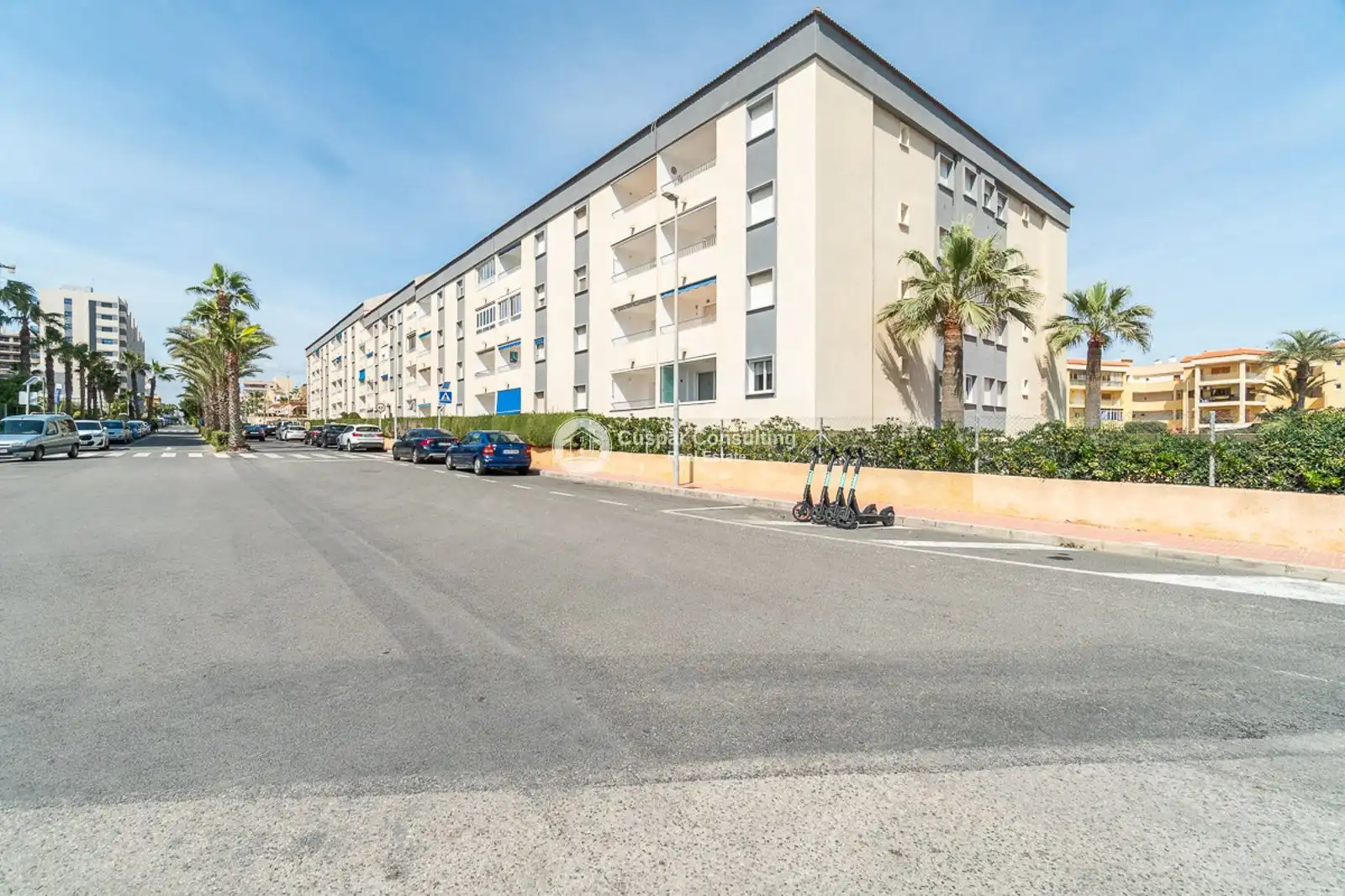 Exterior view of Apartments for sale in Torrevieja  with Terrace, Storage room and Swimming Pool