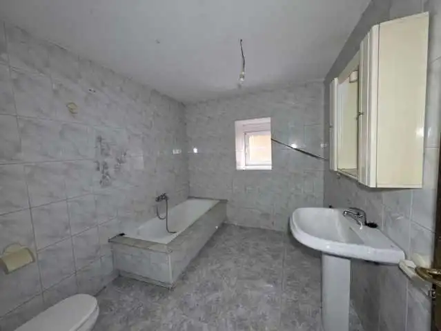 Bany de Casa adosada en venda en Lousame